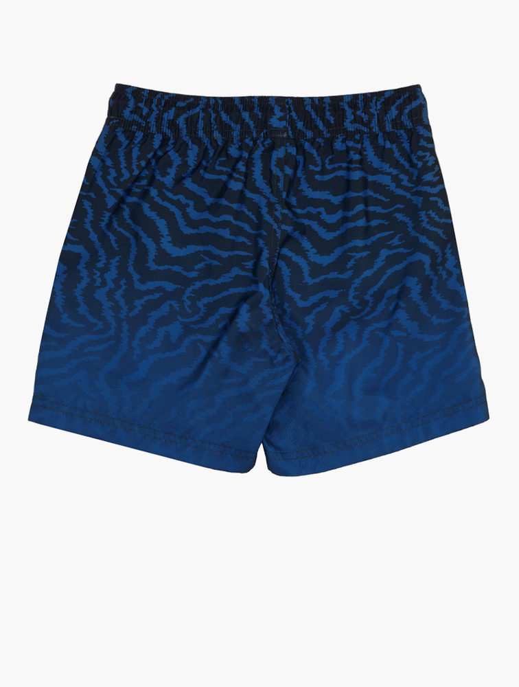 Short Garçon Fox – Bleu Marine – Taille 16 (153-160 Cm) – Coton, état Correct